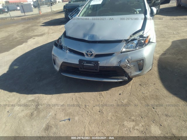 Photo 5 VIN: JTDKN3DU6D0351431 - TOYOTA PRIUS 