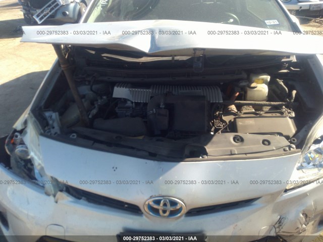 Photo 9 VIN: JTDKN3DU6D0351431 - TOYOTA PRIUS 