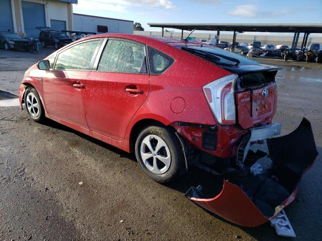 Photo 1 VIN: JTDKN3DU6D0351445 - TOYOTA PRIUS 