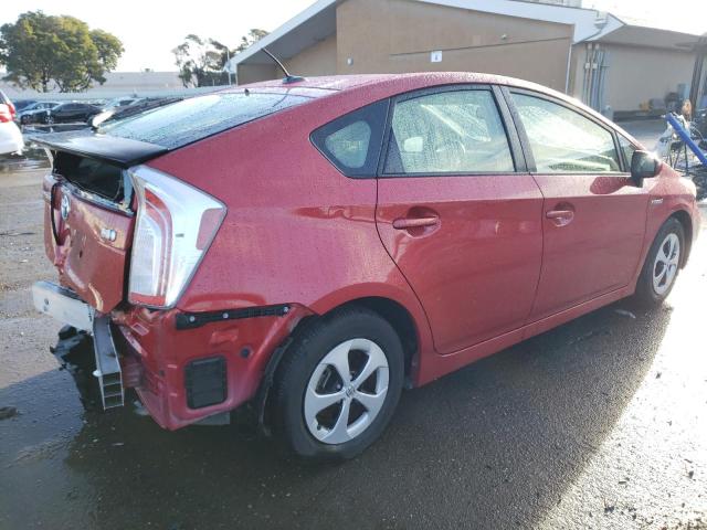 Photo 2 VIN: JTDKN3DU6D0351445 - TOYOTA PRIUS 