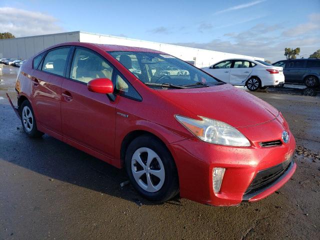 Photo 3 VIN: JTDKN3DU6D0351445 - TOYOTA PRIUS 