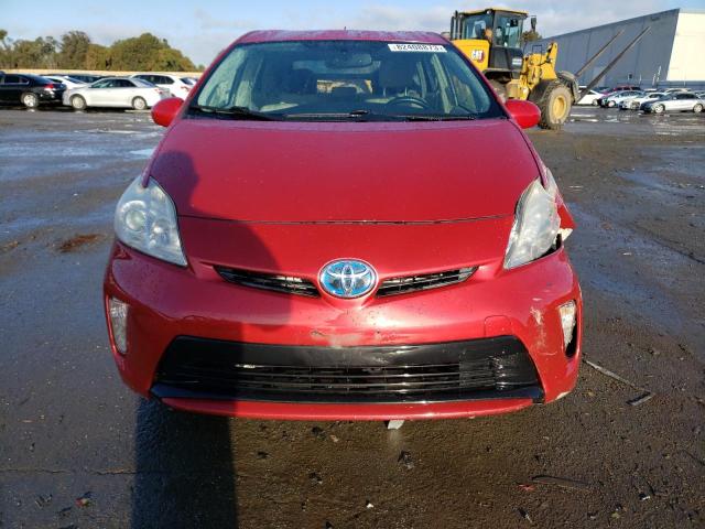 Photo 4 VIN: JTDKN3DU6D0351445 - TOYOTA PRIUS 