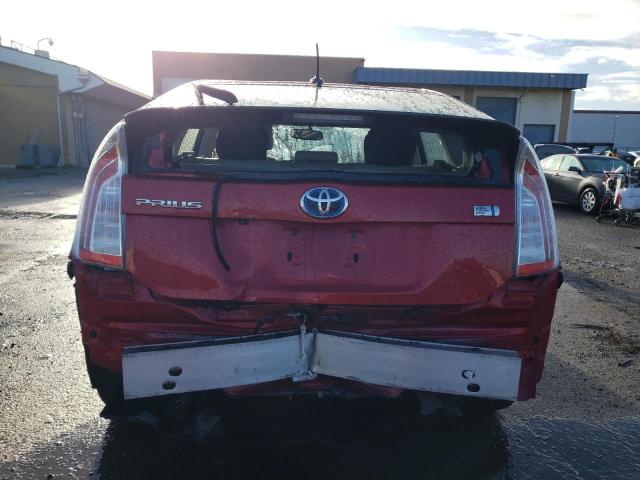 Photo 5 VIN: JTDKN3DU6D0351445 - TOYOTA PRIUS 