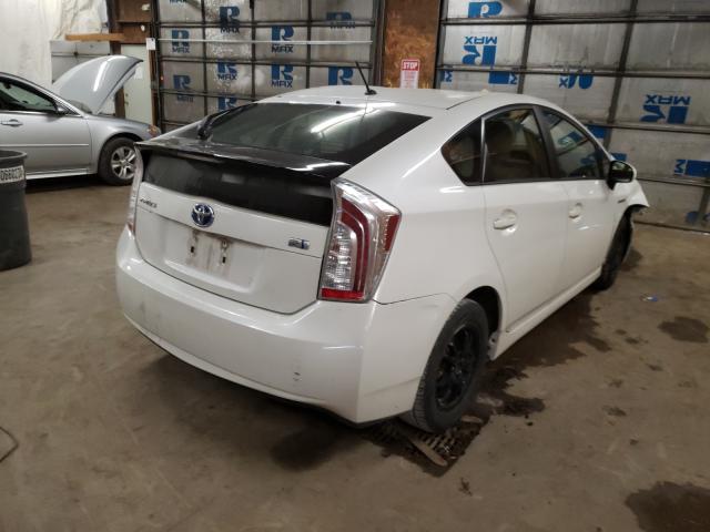 Photo 3 VIN: JTDKN3DU6D0353664 - TOYOTA PRIUS 