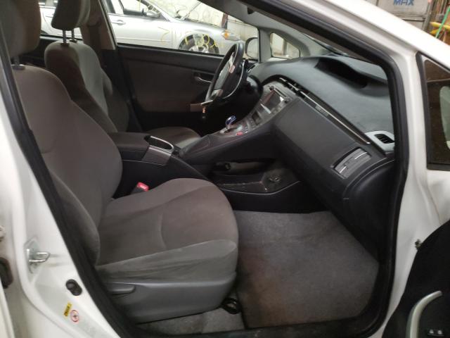 Photo 4 VIN: JTDKN3DU6D0353664 - TOYOTA PRIUS 