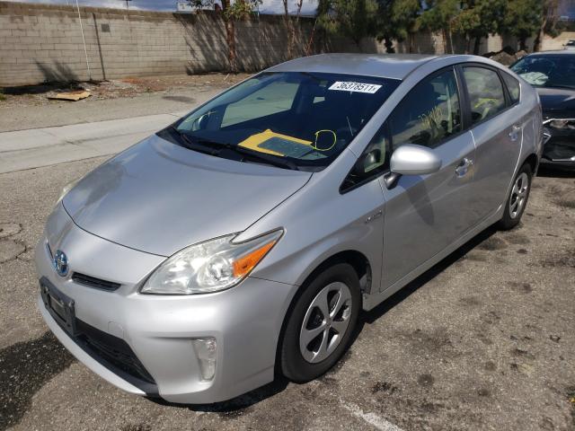 Photo 1 VIN: JTDKN3DU6D0353891 - TOYOTA PRIUS 