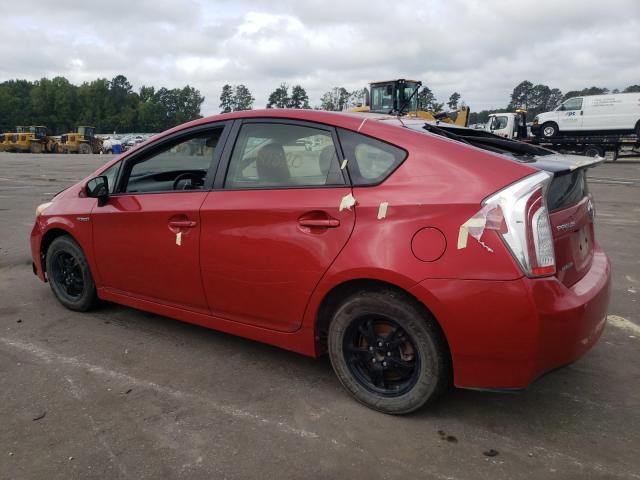 Photo 2 VIN: JTDKN3DU6D0354166 - TOYOTA PRIUS 