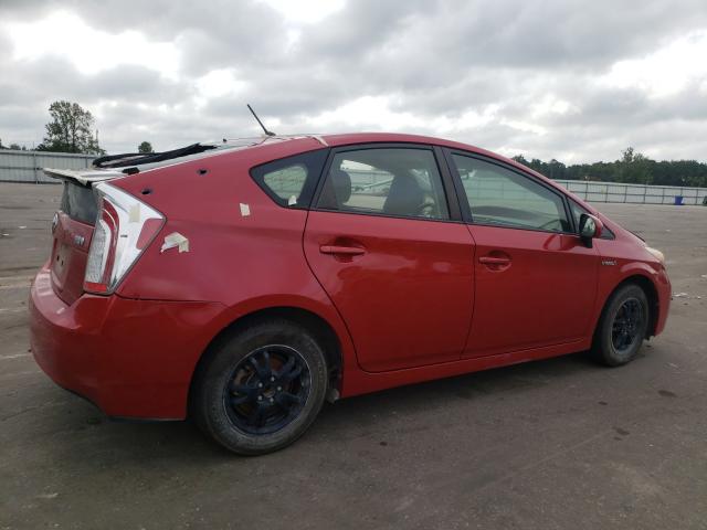 Photo 3 VIN: JTDKN3DU6D0354166 - TOYOTA PRIUS 