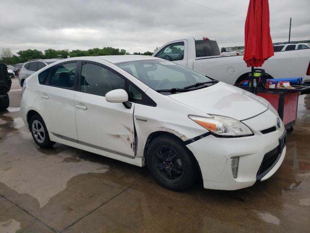 Photo 3 VIN: JTDKN3DU6D0356242 - TOYOTA PRIUS 