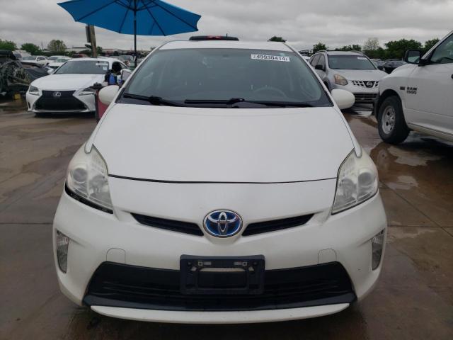 Photo 4 VIN: JTDKN3DU6D0356242 - TOYOTA PRIUS 