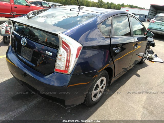 Photo 3 VIN: JTDKN3DU6D0356287 - TOYOTA PRIUS 