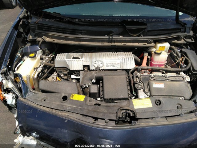 Photo 9 VIN: JTDKN3DU6D0356287 - TOYOTA PRIUS 