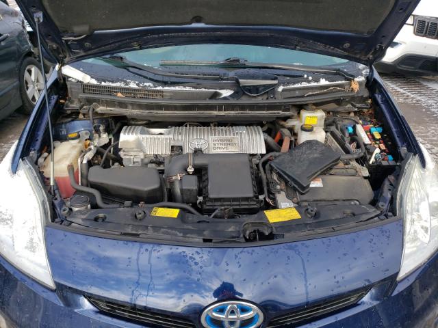 Photo 6 VIN: JTDKN3DU6D1621154 - TOYOTA PRIUS 