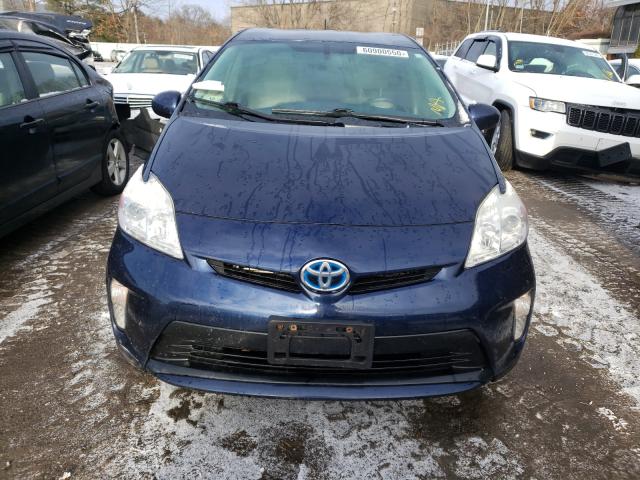 Photo 8 VIN: JTDKN3DU6D1621154 - TOYOTA PRIUS 