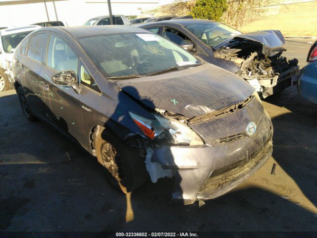 Photo 0 VIN: JTDKN3DU6D1628041 - TOYOTA PRIUS 