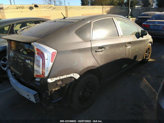 Photo 3 VIN: JTDKN3DU6D1628041 - TOYOTA PRIUS 