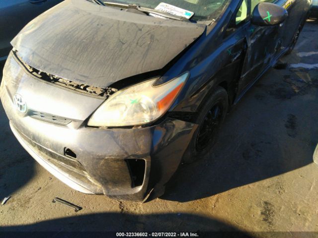 Photo 5 VIN: JTDKN3DU6D1628041 - TOYOTA PRIUS 