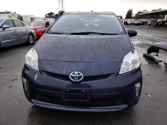 Photo 4 VIN: JTDKN3DU6D1632574 - TOYOTA PRIUS 