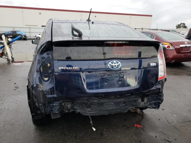 Photo 5 VIN: JTDKN3DU6D1632574 - TOYOTA PRIUS 