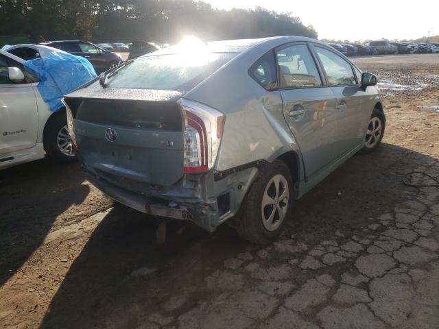 Photo 3 VIN: JTDKN3DU6D1634230 - TOYOTA PRIUS 