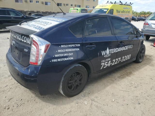 Photo 2 VIN: JTDKN3DU6D1640383 - TOYOTA PRIUS 