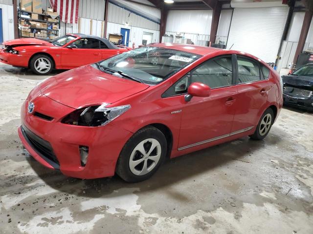 Photo 0 VIN: JTDKN3DU6D1641162 - TOYOTA PRIUS 