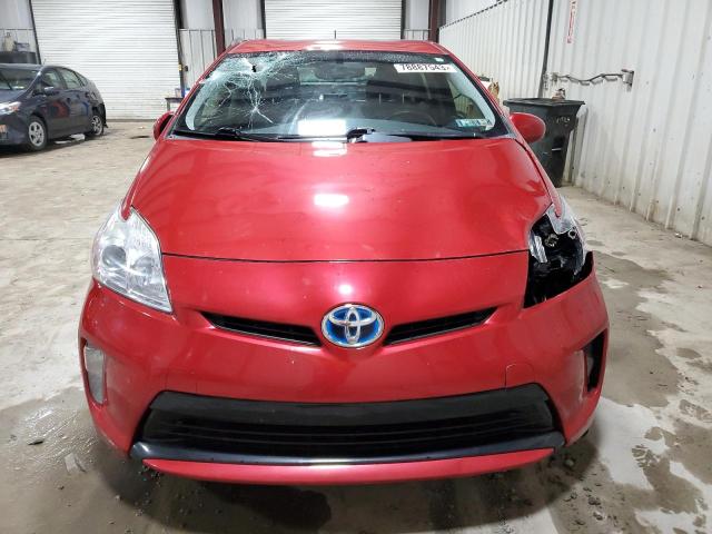 Photo 4 VIN: JTDKN3DU6D1641162 - TOYOTA PRIUS 