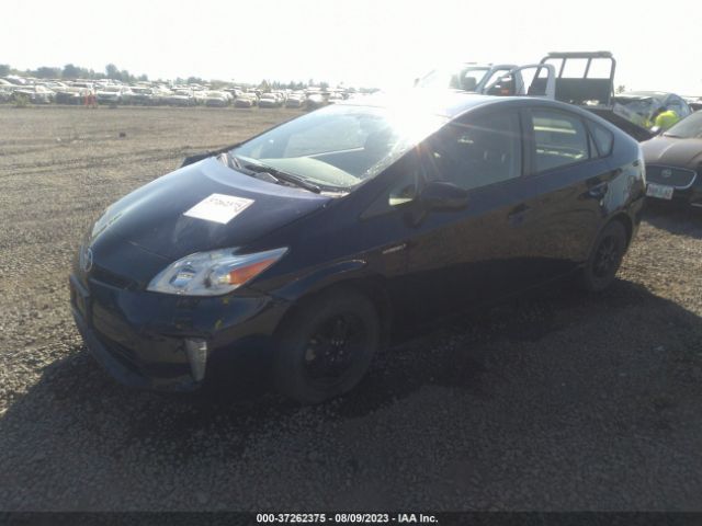 Photo 1 VIN: JTDKN3DU6D1641713 - TOYOTA PRIUS 