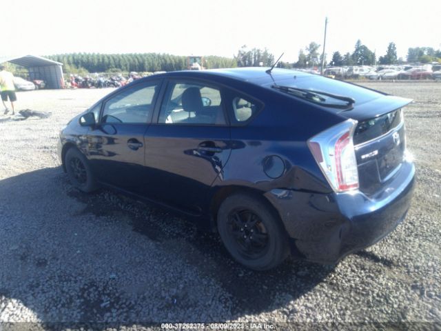 Photo 2 VIN: JTDKN3DU6D1641713 - TOYOTA PRIUS 