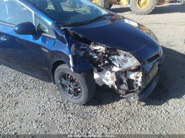 Photo 5 VIN: JTDKN3DU6D1641713 - TOYOTA PRIUS 