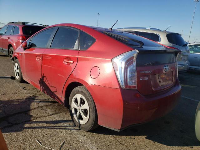 Photo 2 VIN: JTDKN3DU6D1646281 - TOYOTA PRIUS 