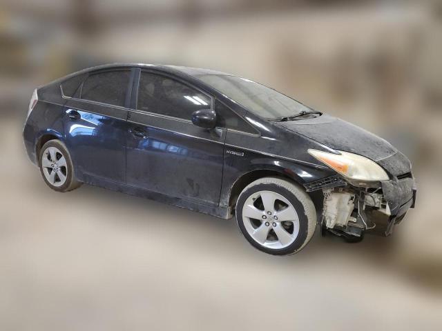 Photo 3 VIN: JTDKN3DU6D1649407 - TOYOTA PRIUS 