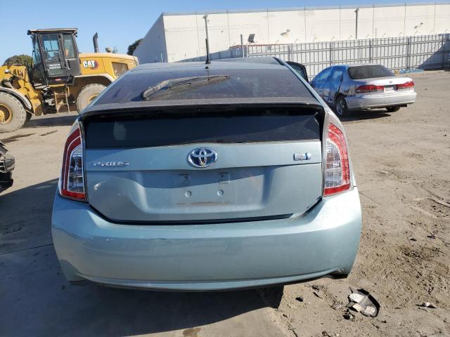 Photo 5 VIN: JTDKN3DU6D1650010 - TOYOTA PRIUS 