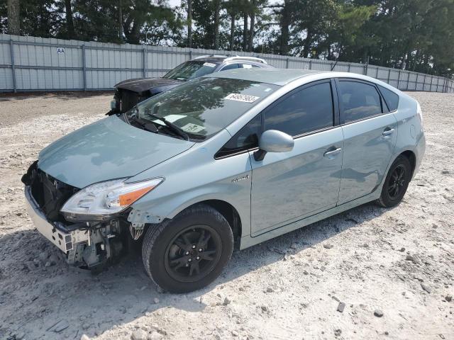 Photo 0 VIN: JTDKN3DU6D1672444 - TOYOTA PRIUS 