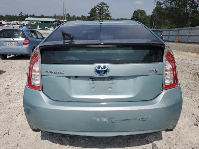 Photo 5 VIN: JTDKN3DU6D1672444 - TOYOTA PRIUS 