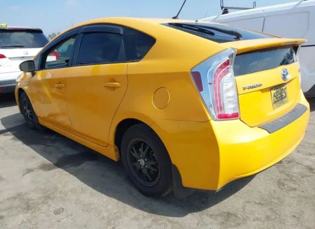 Photo 2 VIN: JTDKN3DU6D1672850 - TOYOTA PRIUS 