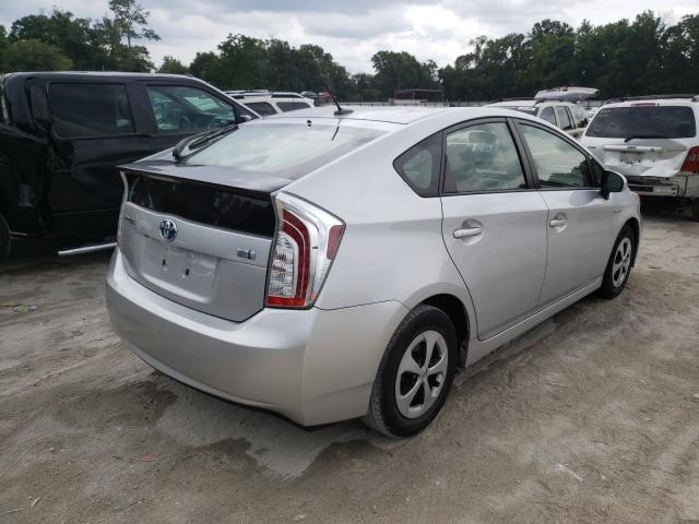 Photo 3 VIN: JTDKN3DU6D1676512 - TOYOTA PRIUS 