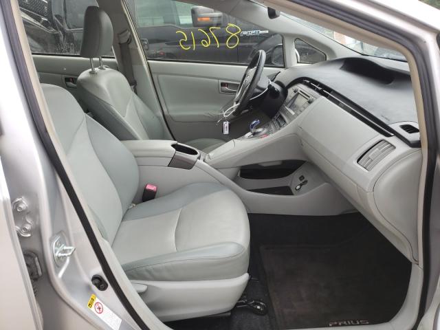 Photo 4 VIN: JTDKN3DU6D1676512 - TOYOTA PRIUS 