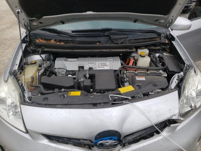 Photo 6 VIN: JTDKN3DU6D1676512 - TOYOTA PRIUS 