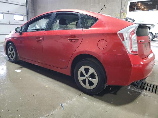 Photo 1 VIN: JTDKN3DU6D1679264 - TOYOTA PRIUS 