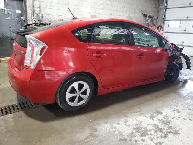 Photo 2 VIN: JTDKN3DU6D1679264 - TOYOTA PRIUS 