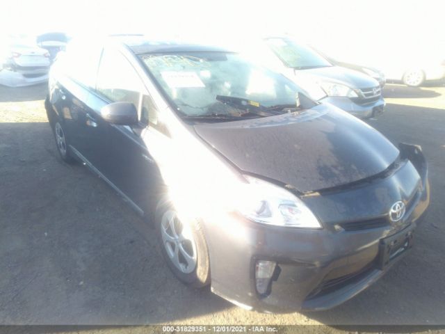 Photo 0 VIN: JTDKN3DU6D1681855 - TOYOTA PRIUS 