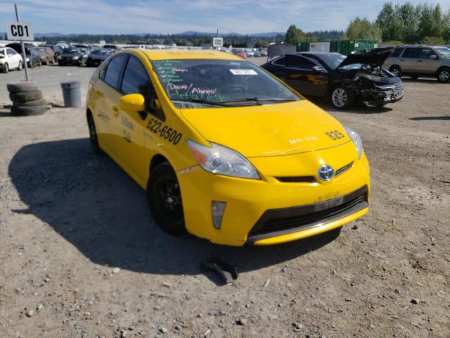 Photo 0 VIN: JTDKN3DU6D1685971 - TOYOTA PRIUS 