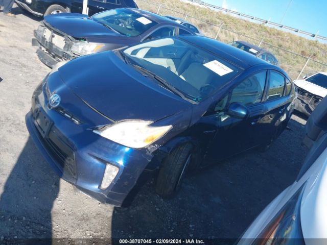 Photo 1 VIN: JTDKN3DU6D1708827 - TOYOTA PRIUS 