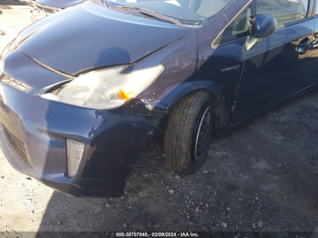 Photo 5 VIN: JTDKN3DU6D1708827 - TOYOTA PRIUS 