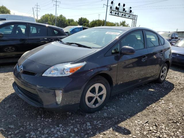 Photo 0 VIN: JTDKN3DU6D1711453 - TOYOTA PRIUS 