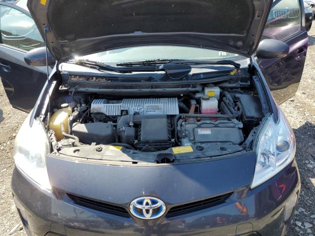 Photo 10 VIN: JTDKN3DU6D1711453 - TOYOTA PRIUS 