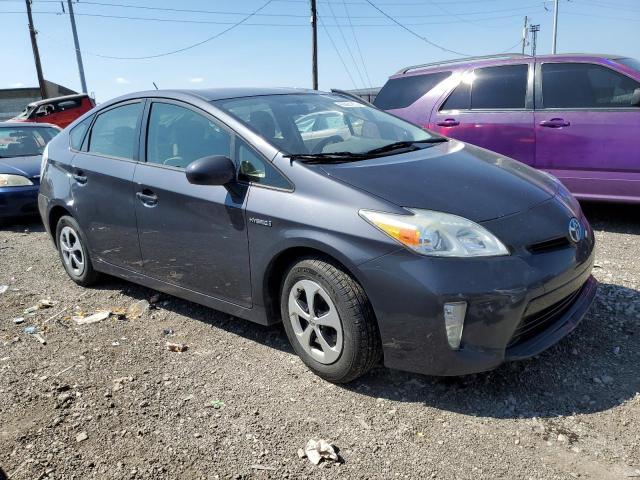 Photo 3 VIN: JTDKN3DU6D1711453 - TOYOTA PRIUS 