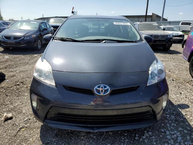 Photo 4 VIN: JTDKN3DU6D1711453 - TOYOTA PRIUS 