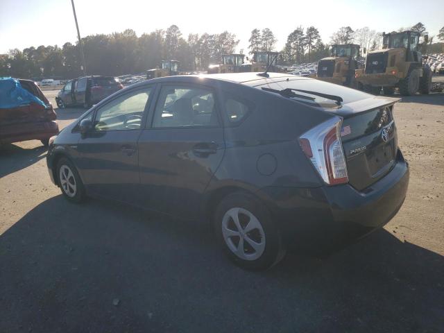 Photo 1 VIN: JTDKN3DU6D1712747 - TOYOTA PRIUS 